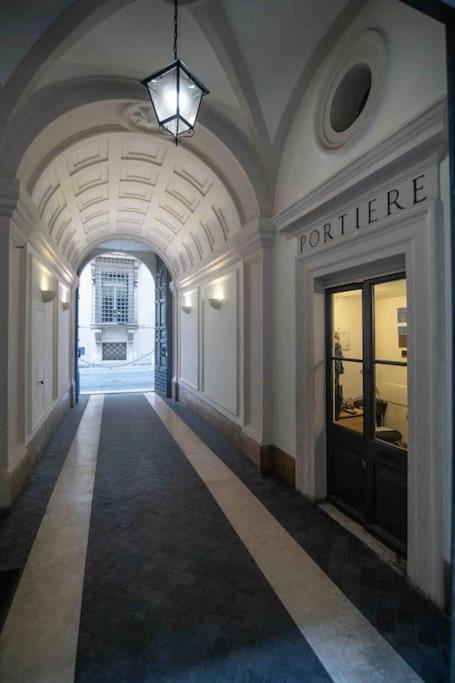 Apartmán Via Dei Cestari Loft Řím Exteriér fotografie