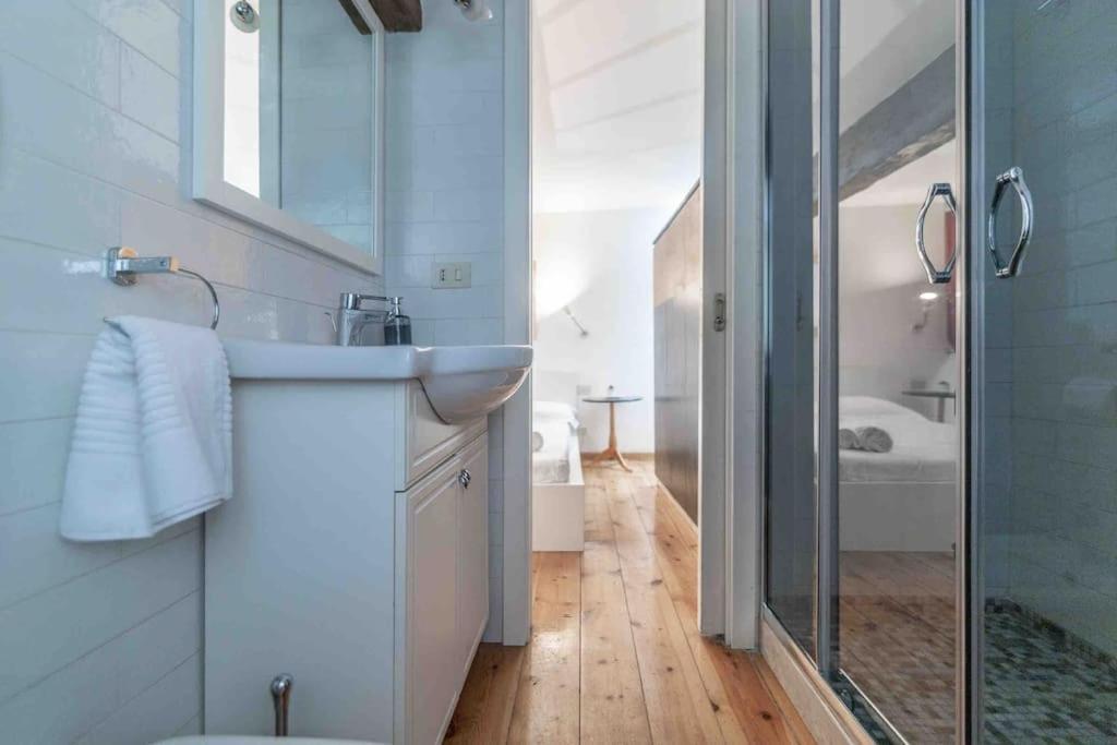 Apartmán Via Dei Cestari Loft Řím Exteriér fotografie