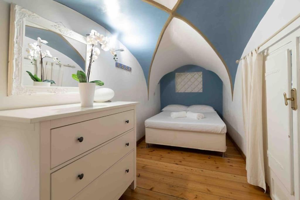 Apartmán Via Dei Cestari Loft Řím Exteriér fotografie
