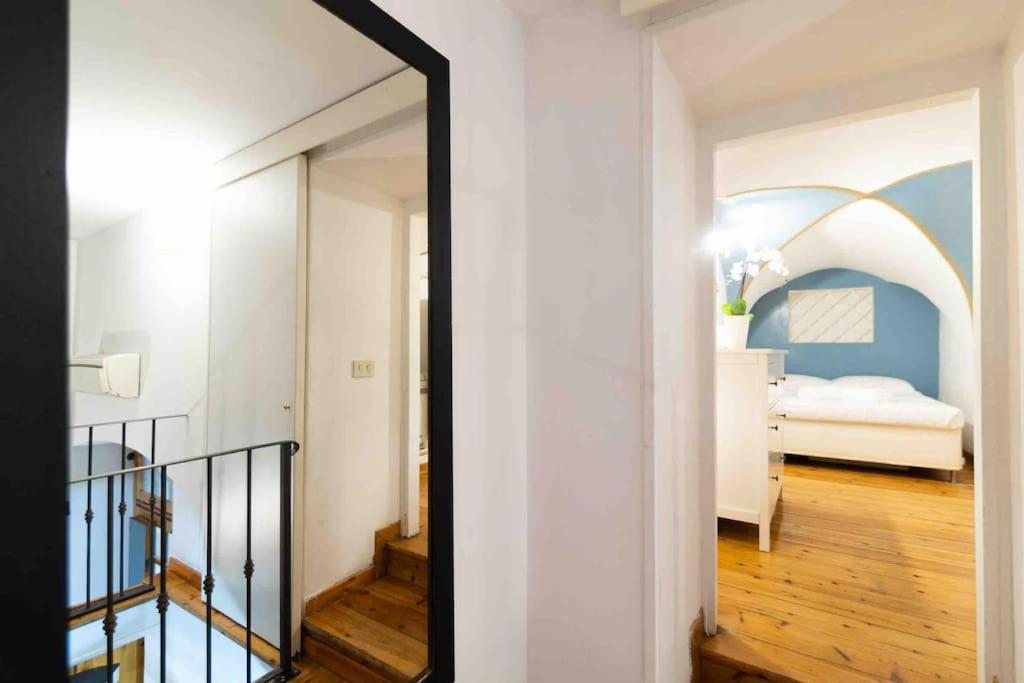 Apartmán Via Dei Cestari Loft Řím Exteriér fotografie