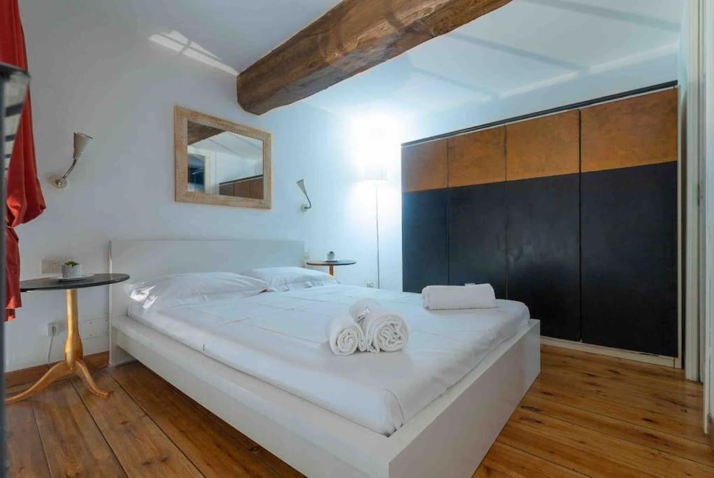 Apartmán Via Dei Cestari Loft Řím Exteriér fotografie