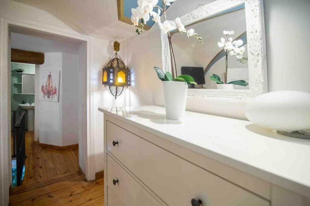 Apartmán Via Dei Cestari Loft Řím Exteriér fotografie