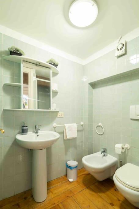 Apartmán Via Dei Cestari Loft Řím Exteriér fotografie