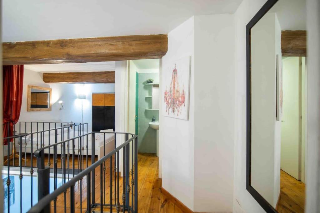 Apartmán Via Dei Cestari Loft Řím Exteriér fotografie