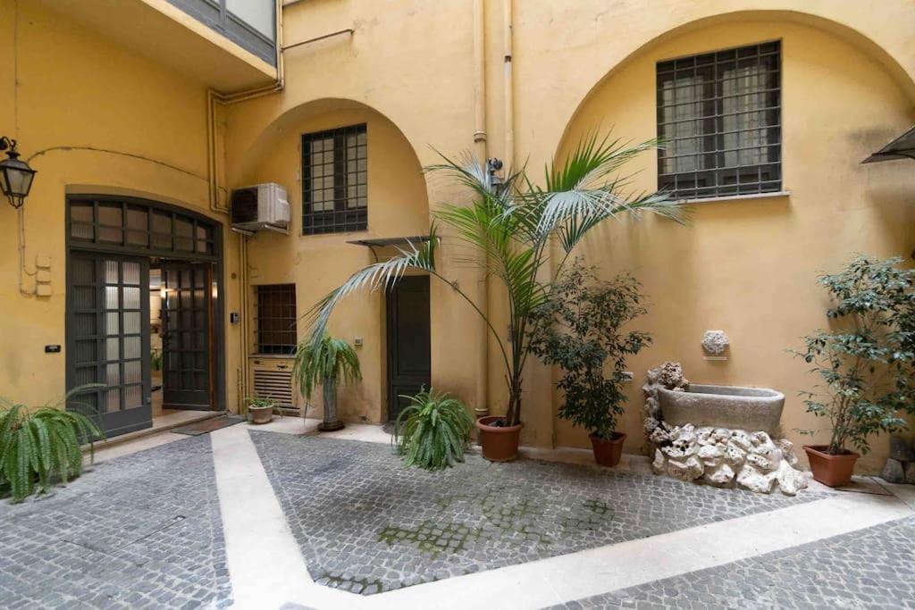 Apartmán Via Dei Cestari Loft Řím Exteriér fotografie