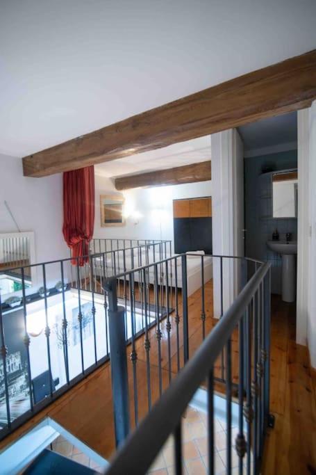 Apartmán Via Dei Cestari Loft Řím Exteriér fotografie