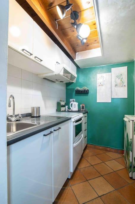 Apartmán Via Dei Cestari Loft Řím Exteriér fotografie